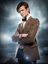 The Eleventh Doctor, as portrayed by Matt Smith